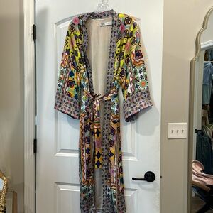 Zara kimono
